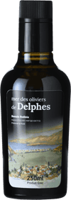 Mer des Oliviers de Delphes