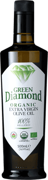 Green Diamond Organic