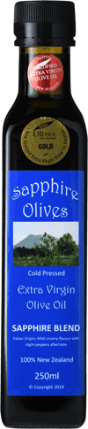 Sapphire Olives Blend