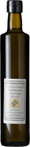 Melissinos Estate Reserve