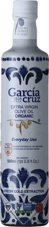Garcia de la Cruz Organic Essential