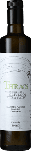 Thracs Early Harvest