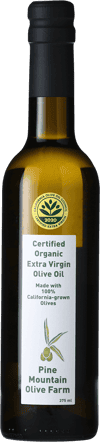 Pine Mountain Olive Oil