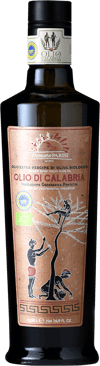 Olio di Calabria Organic PGI