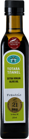 Totara Tunnel Frantoio