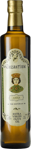 Byzantium Anna