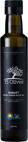 15 Olives Robust