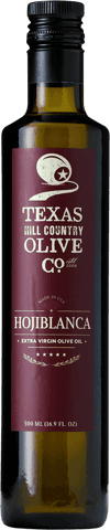 Texas Hill Country Hojiblanca