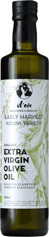 Ol'eve Early Harvest Kolovi