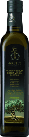 Arete's Arbequina 