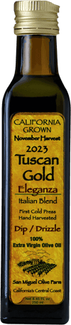 Tuscan Gold Eleganza