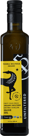 Terra Delyssa Unfiltered Organic