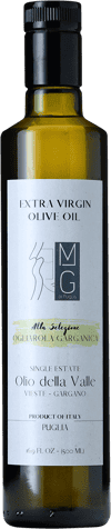 Olio della Valle Ogliarola Garganica