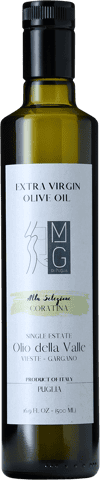 Olio della Valle Coratina