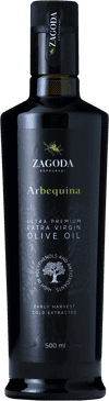 Zagoda Arbequina