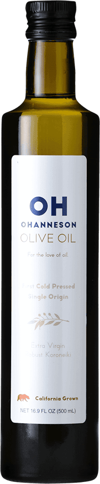 Oh Olive Oil