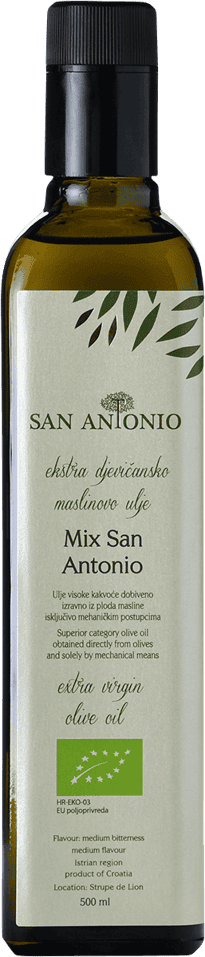 San Antonio Mix