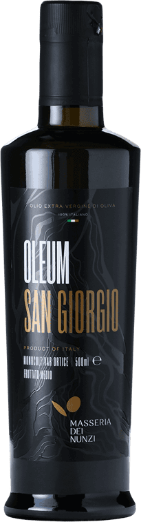 Oleum San Giorgio