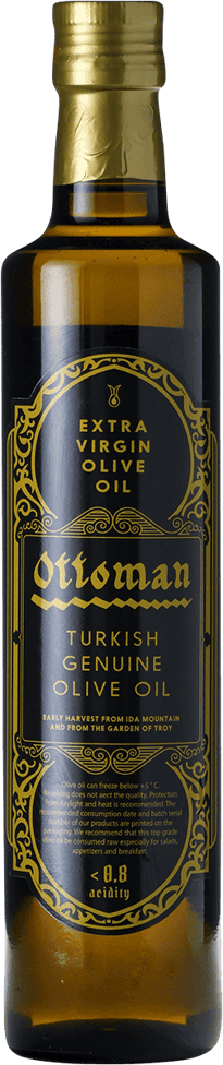 Ottoman Black Label