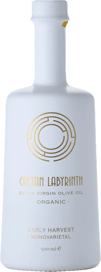 Cretan Labyrinth Organic
