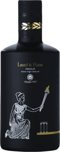 Laurel & Flame Olympia PGI