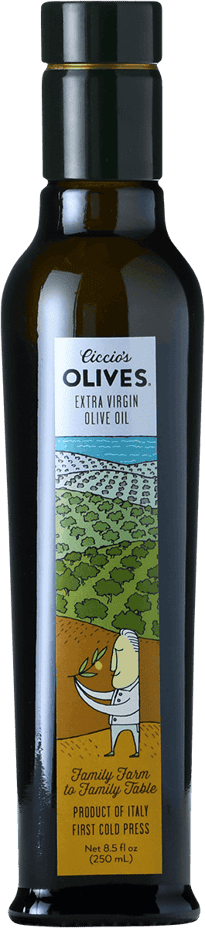 Ciccio's Olives