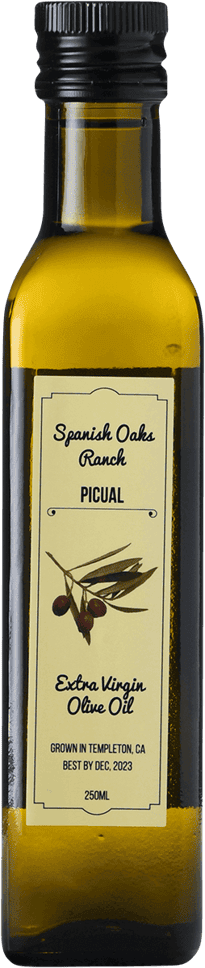 Spanish Oaks Ranch Picual