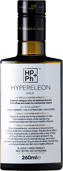 Hypereleon Gold