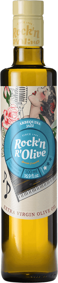 Rock'n R'Olive Arbequina