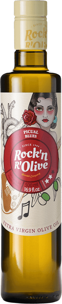 Rock'n R'Olive Picual
