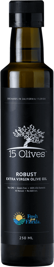 15 Olives Robust
