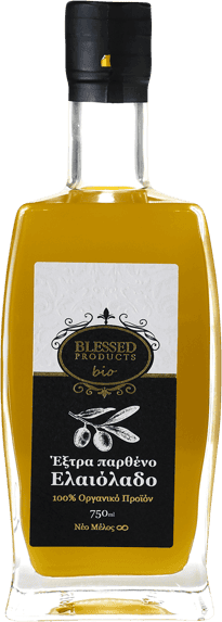 FHL Blessed Products - Deus Blend