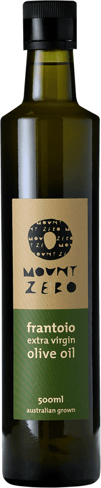 Mount Zero Frantoio