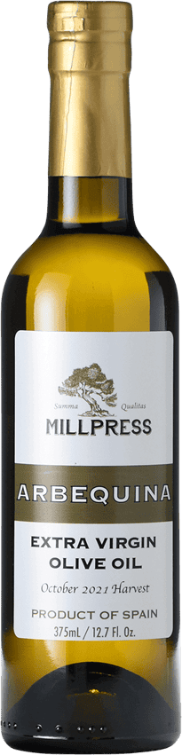 MillPress Arbequina