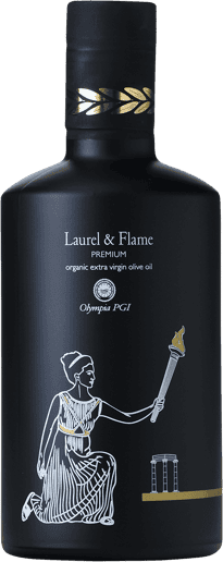 Laurel & Flame Olympia PGI