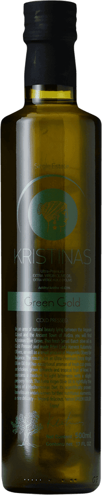 Kristinas Green Gold