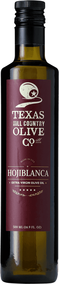 Texas Hill Country Hojiblanca