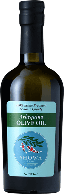 Organic Arbequina 