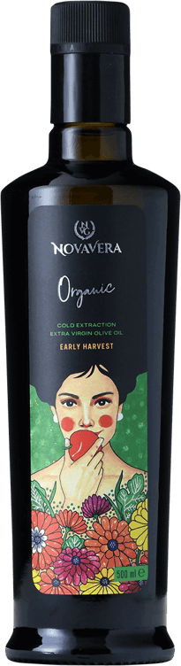 Novavera Organic Early Harvest 