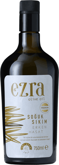 Ezra Olive Oil