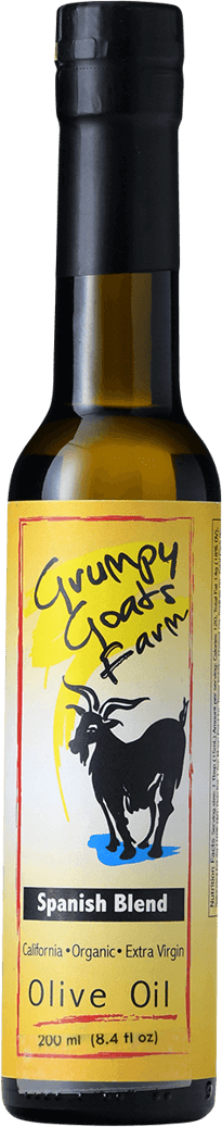 Grumpy Goats Farm Spanish Blend