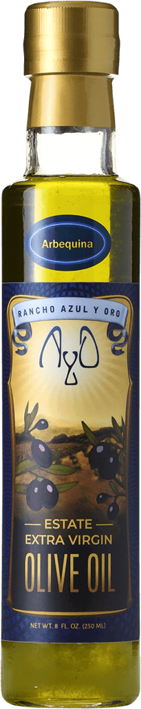 Rancho Azul y Oro Olive Farm Arbequina