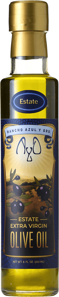 Rancho Azul y Oro Olive Farm Estate Blend