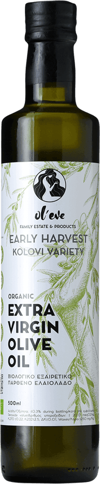 Ol'eve Early Harvest Kolovi