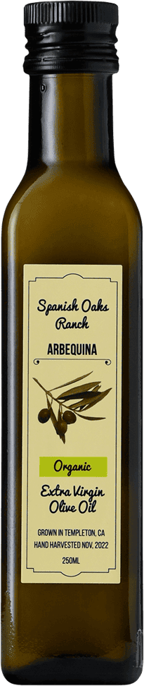Spanish Oaks Ranch Arbequina