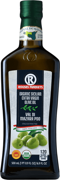 Rouses Sicilian Organic PDO 