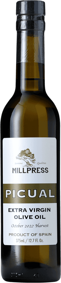 MillPress Picual