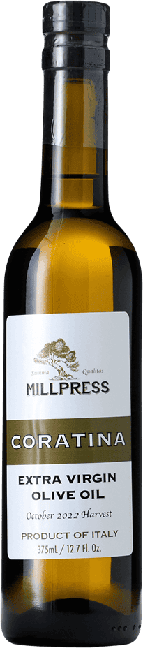 MillPress Coratina