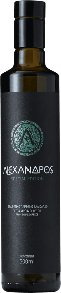 Alexandros Special Edition
