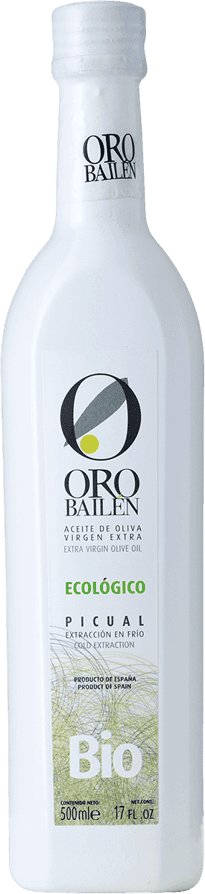 Oro Bailen Picual Bio